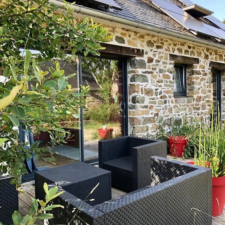 La Vieille Ferme Acomodação com café da manhã Landévennec Exterior foto